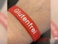 Preview: Armband Glutenfrei