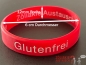 Preview: Armband Glutenfrei - Zöliakie Austausch