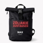 Preview: Rucksack mit Name