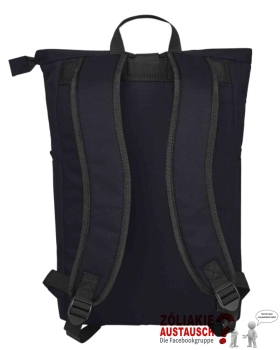 Preview: Ruclsack Träger schwarz