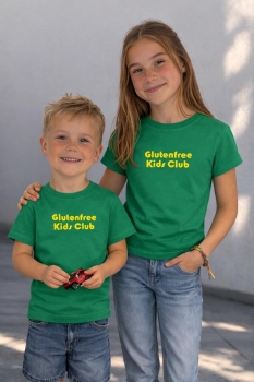 Preview: Shirts Glutenfree Kids Club