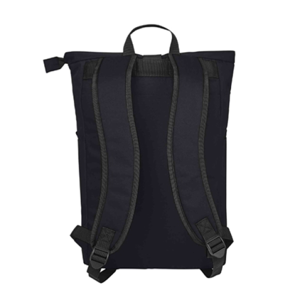 Rucksack von hinten