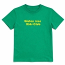 Kindershirt "Gluten free Kids Club"